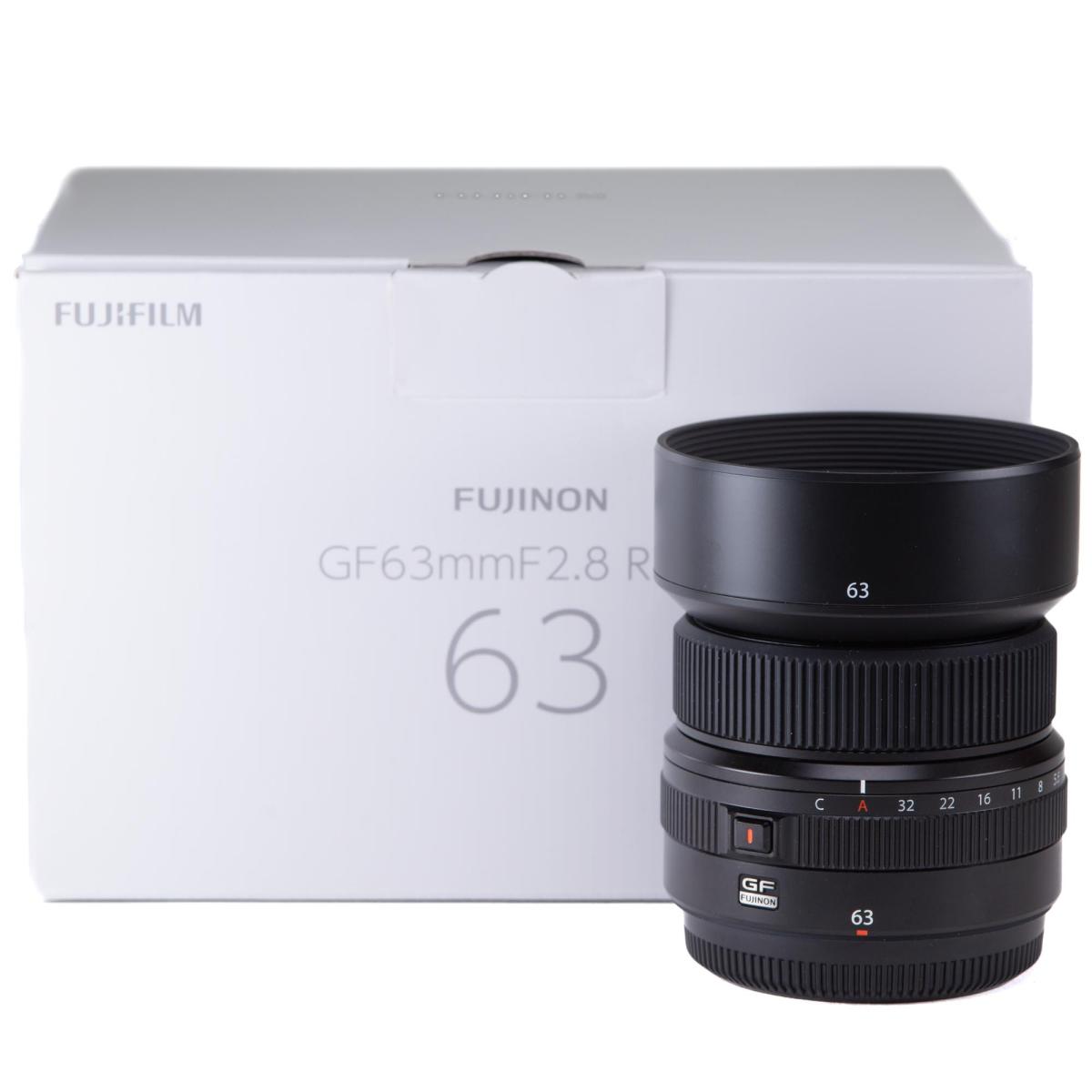 Fujifilm GF 63mm f/2.8 R WR - *A+*