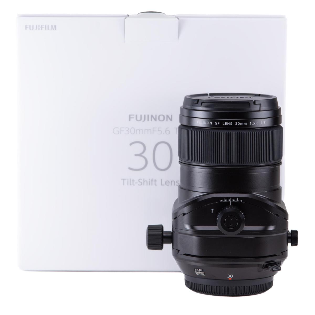 Fujinon GF 30mm F5.6 T/S - *A+*