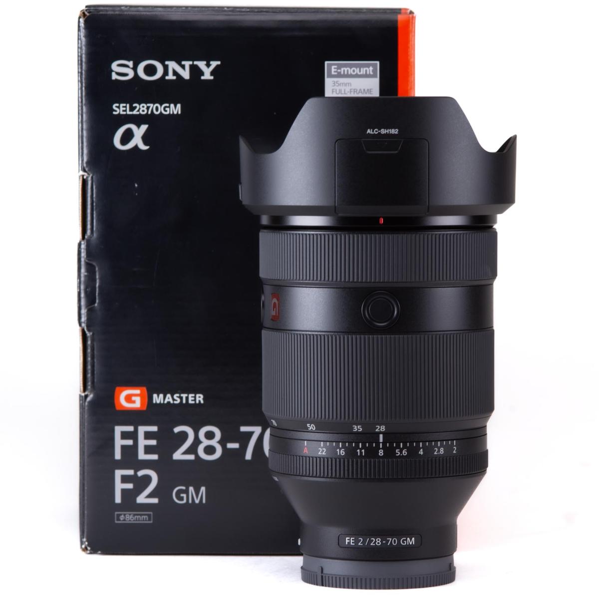 Sony FE 28-70mm F2 GM - *A+*