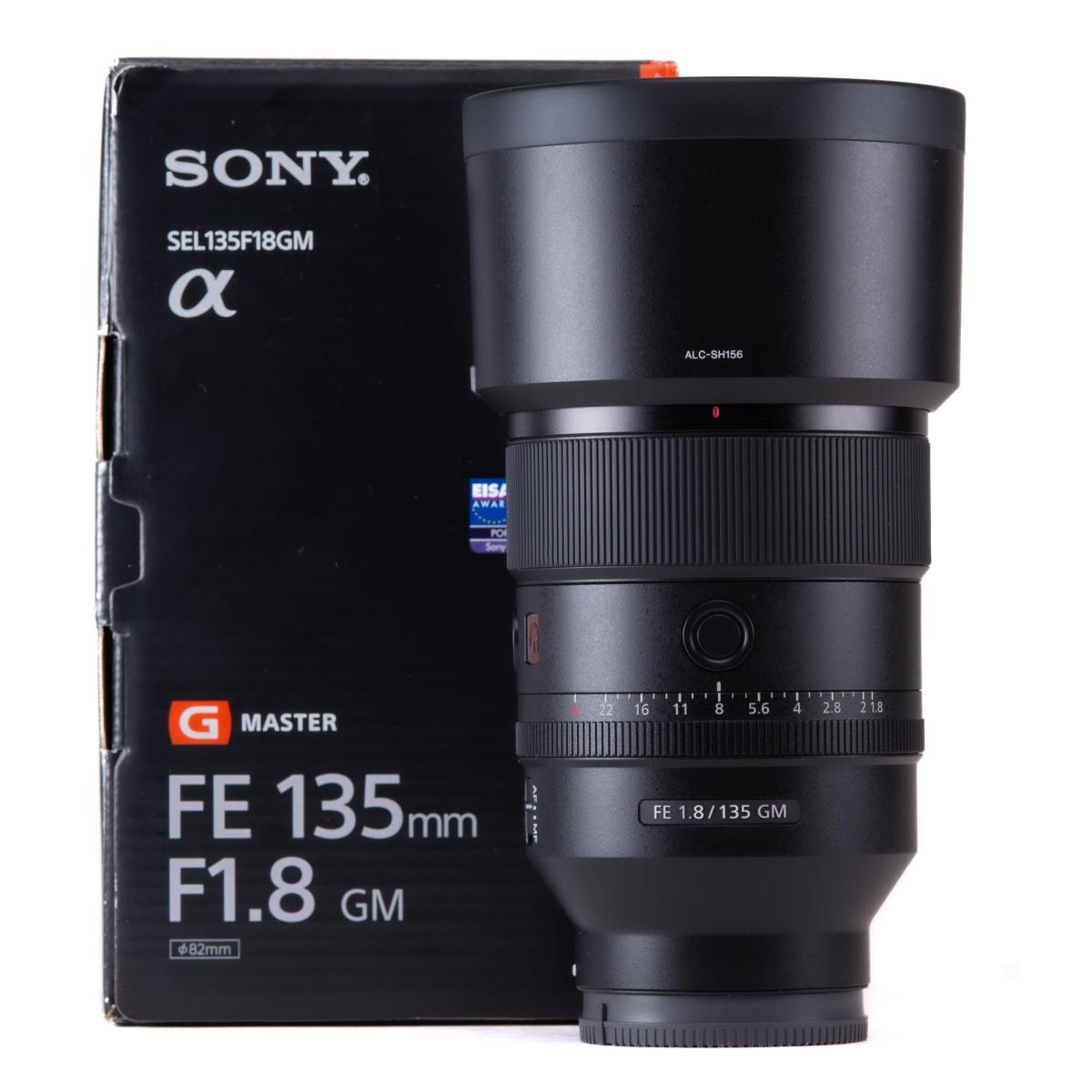 Sony FE 135mm F1.8 GM - *A+*