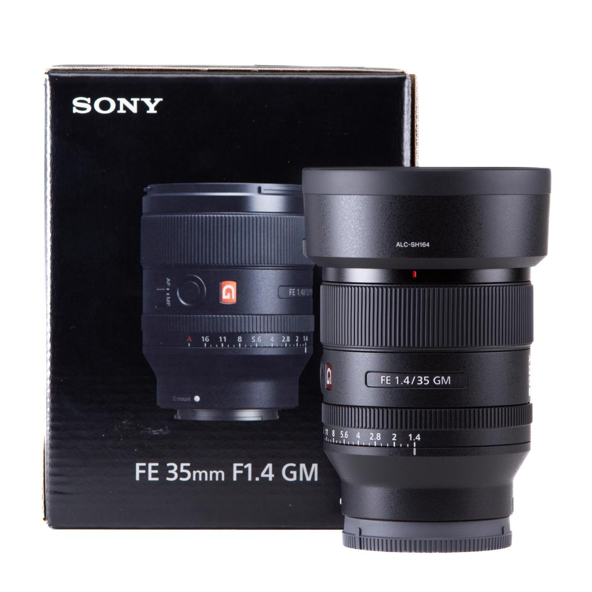 Sony FE 35mm F/1.4 GM - *A+*
