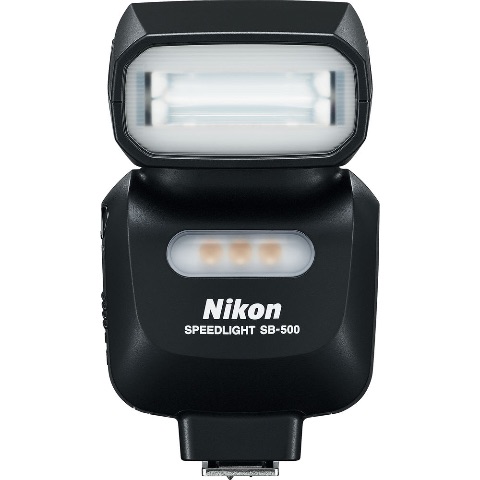 TThumbnail image for Nikon SpeedLight SB-500