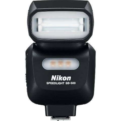 Nikon SpeedLight SB-500