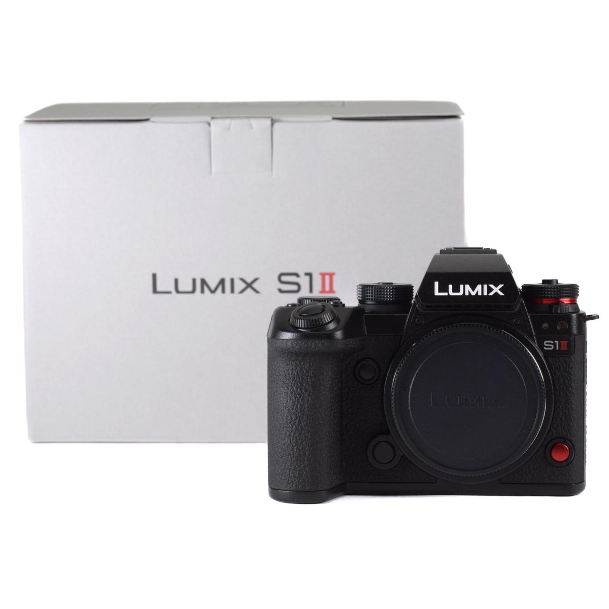 Panasonic Lumix S1II *A+*