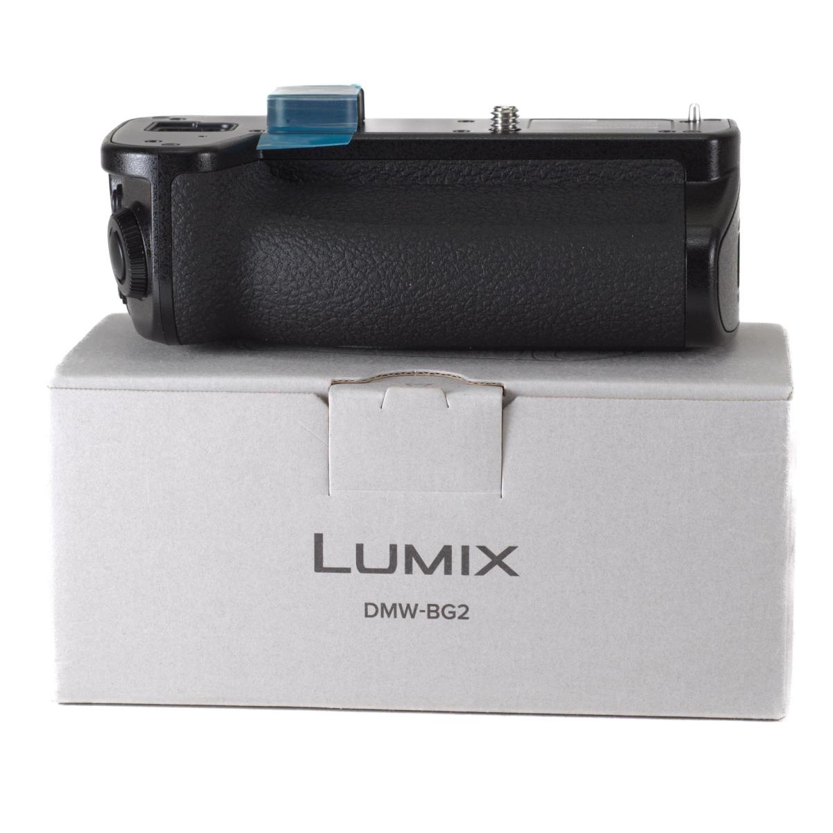 Panasonic Lumix Battery Grip DMW-BG2 *A+*