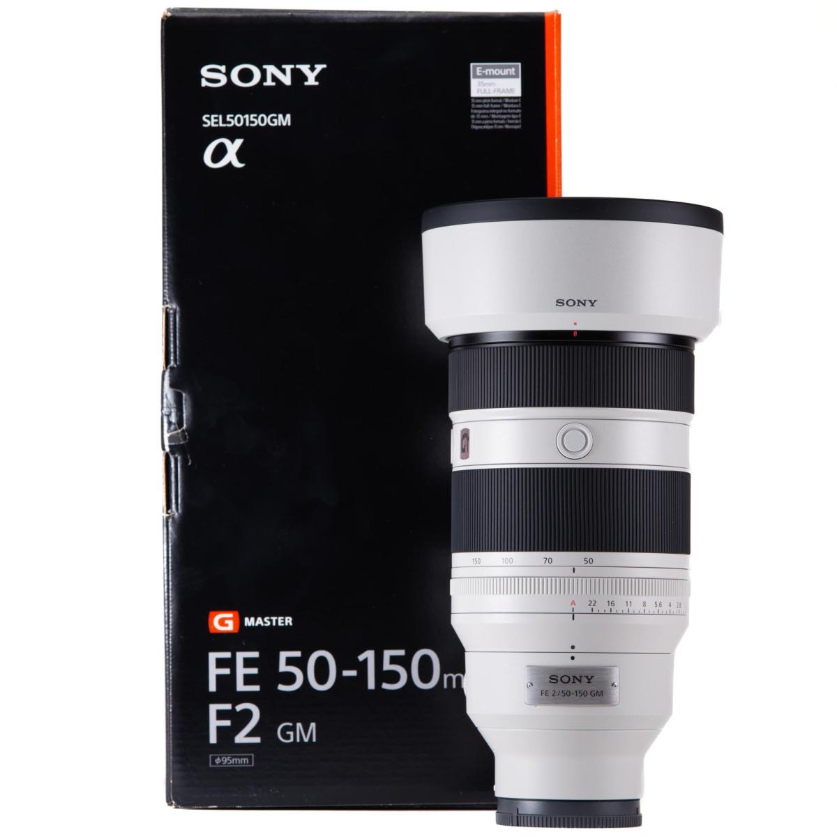 Sony FE 50-150mm F2 GM - *A+* - Like new!