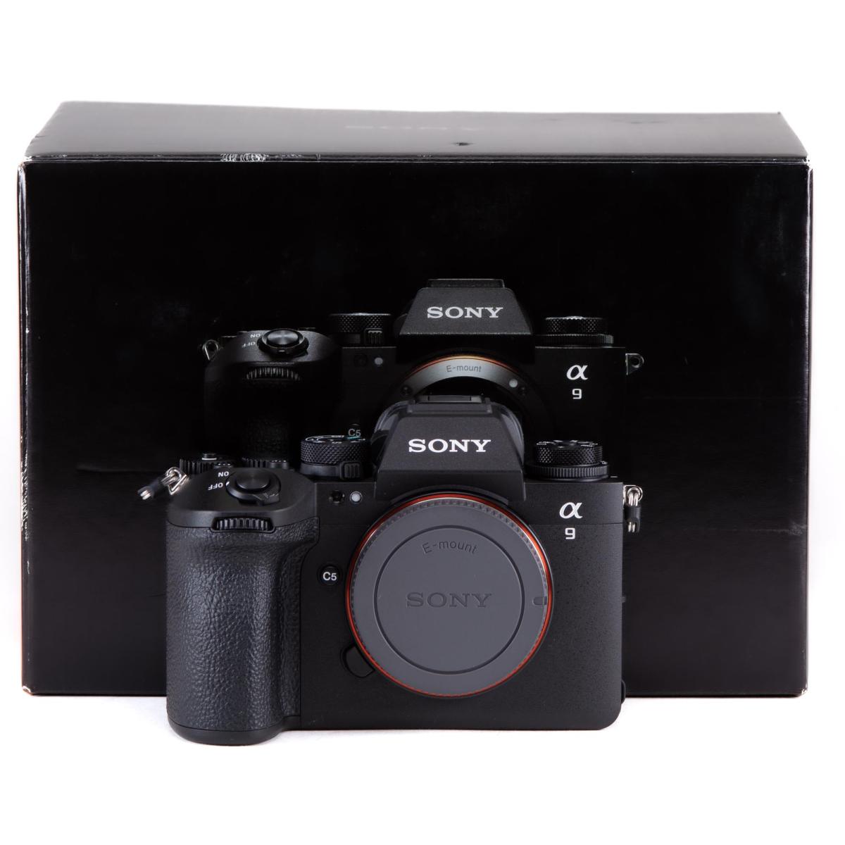 Sony A9 III Boîtier - *A+* - Comme neuf!