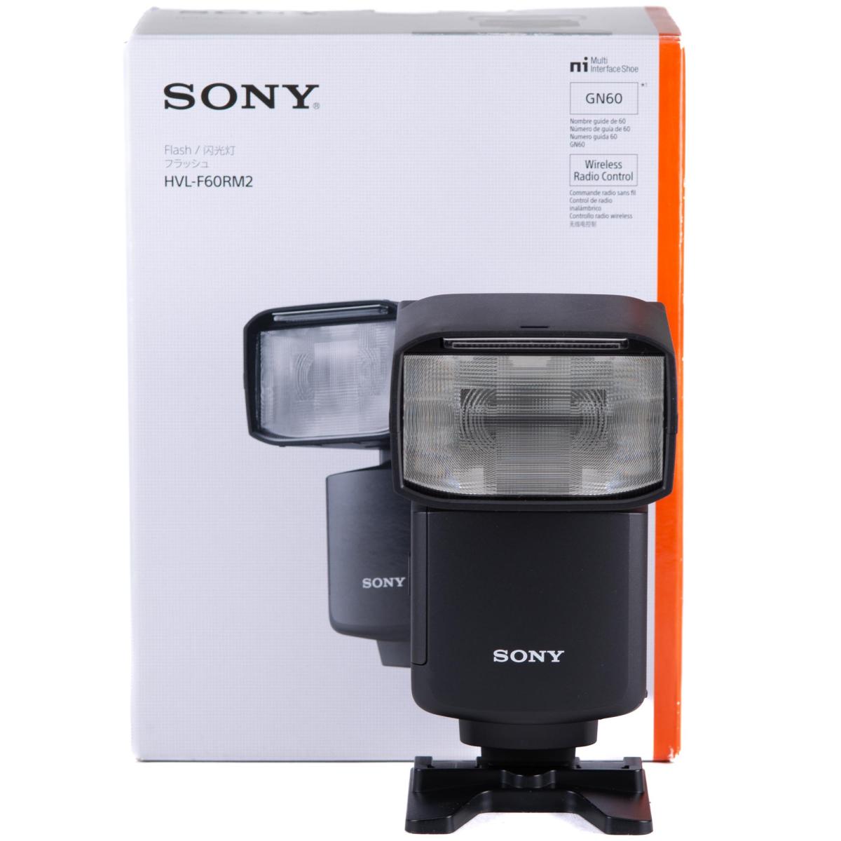 Sony Flash HVL-F60RM2 - *A+*
