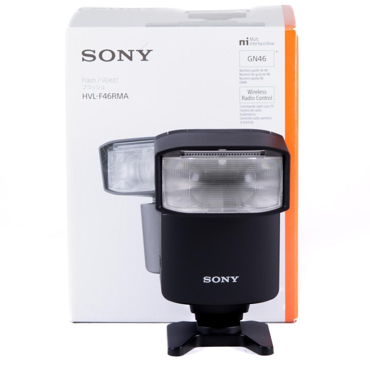 Sony Flash HVL-F46RMA - *A+*