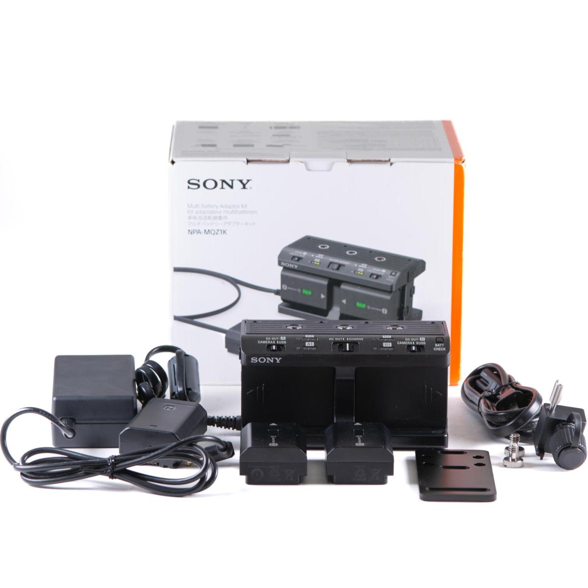 Sony Multi Battery Adaptor Kit - *A+*