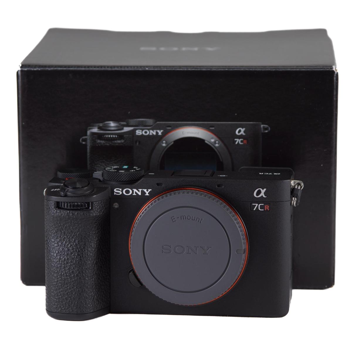 Sony Alpha 7C R *A+*