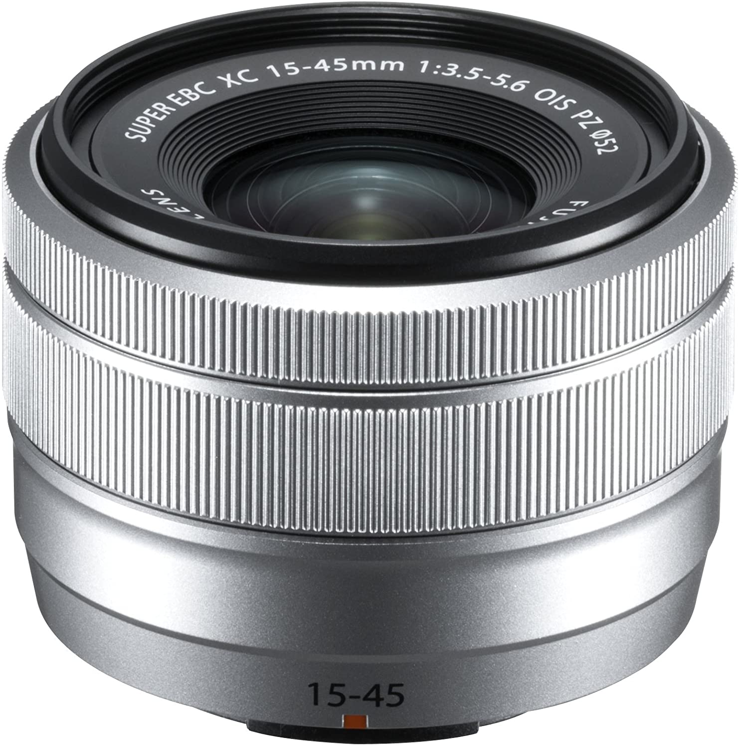 Fujinon XC 15-45mm F3.5-5.6 OIS PZ - Argent