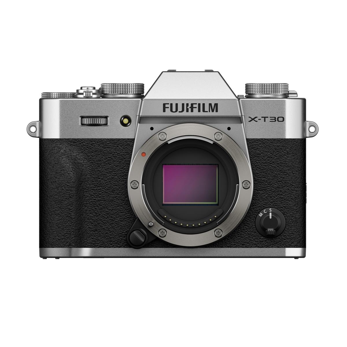 Fujifilm X-T30 III (Boîtier) - Argent