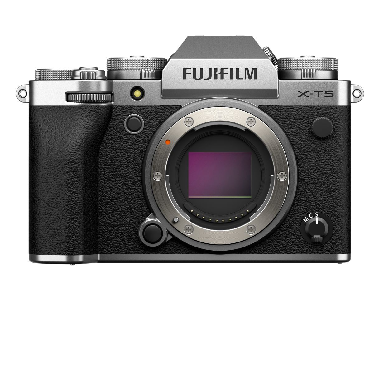 Fujifilm X-T5 (Boîtier) - Argent