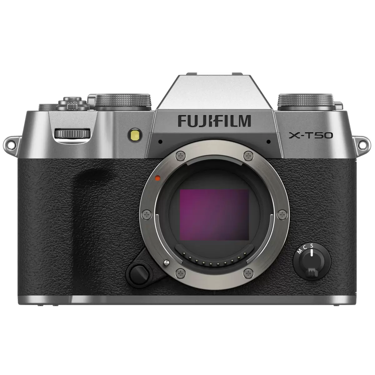 Fujifilm X-T50 (Boîtier) - Argent