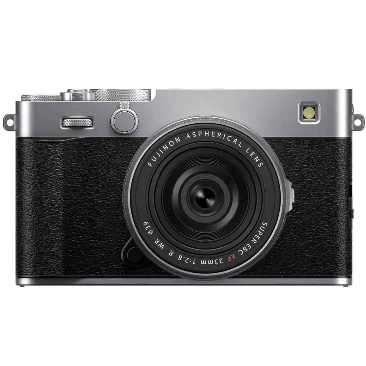 Fujifilm X-E5 avec Objectif Fujinon XF 23mm F/2.8 - Argent