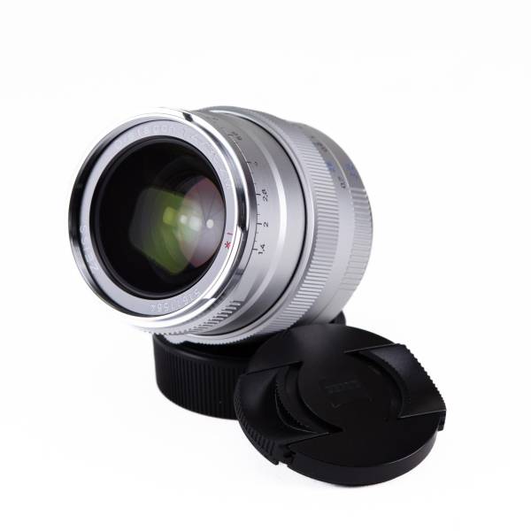 Zeiss Distagon T* 35mm 1.4 ZM Argenté - *A+*