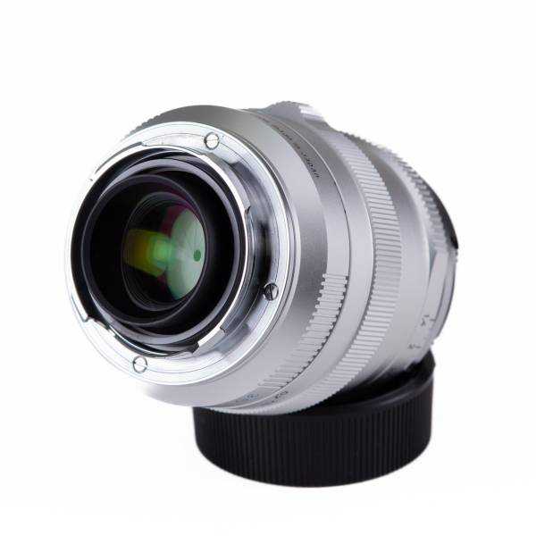 Zeiss Distagon T* 35mm 1.4 ZM Argenté - *A+*