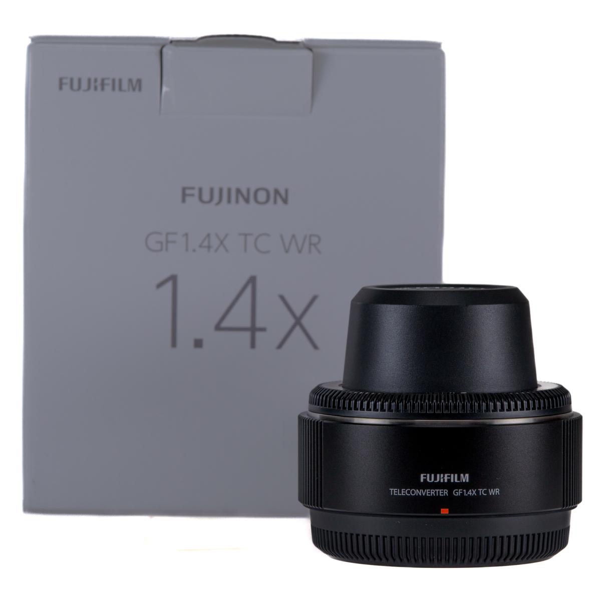 Fujifilm Tele Converter GF 1.4X TC WR - *A+*