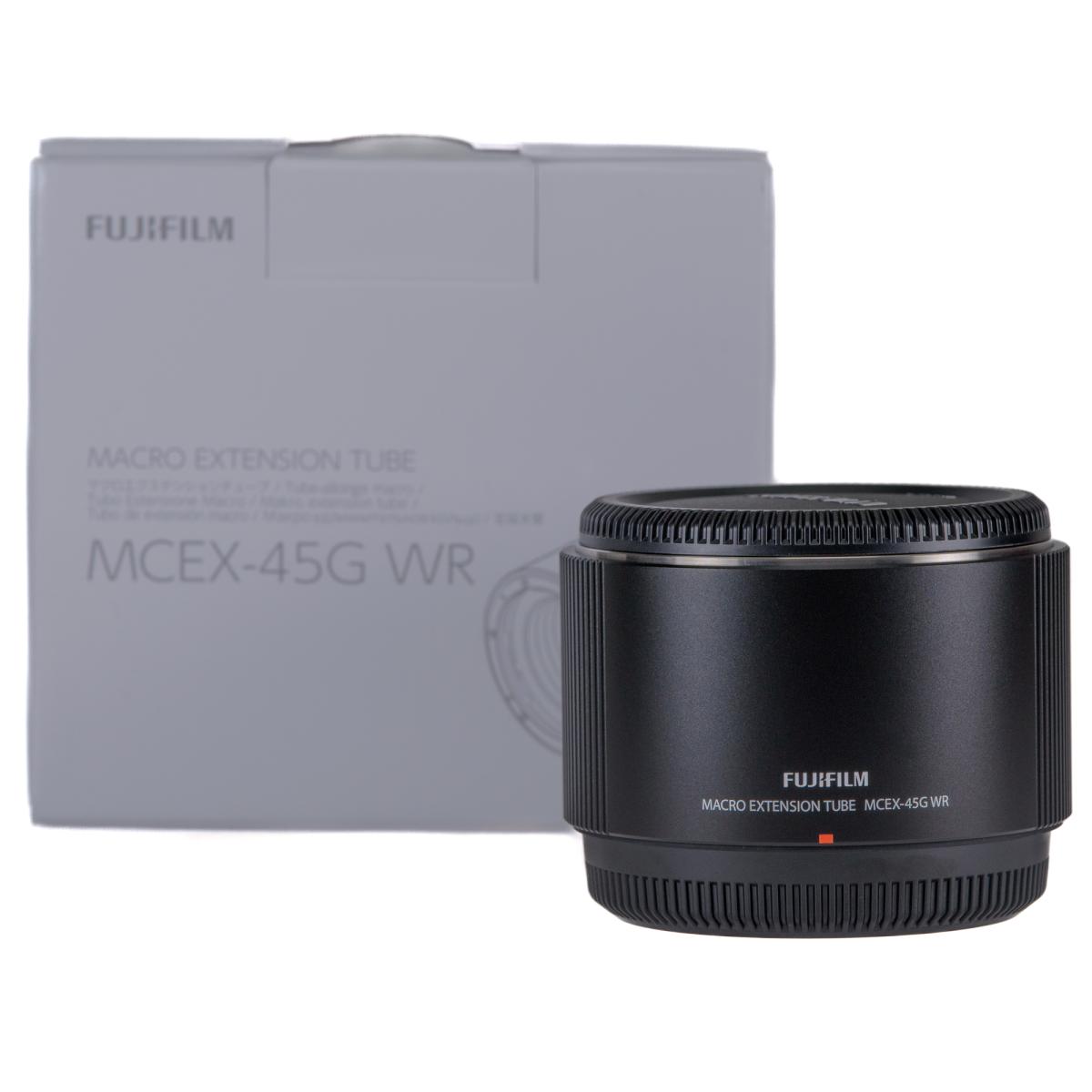 Fujifilm MCEX-45G WR Tube d'extension Macro *A+*