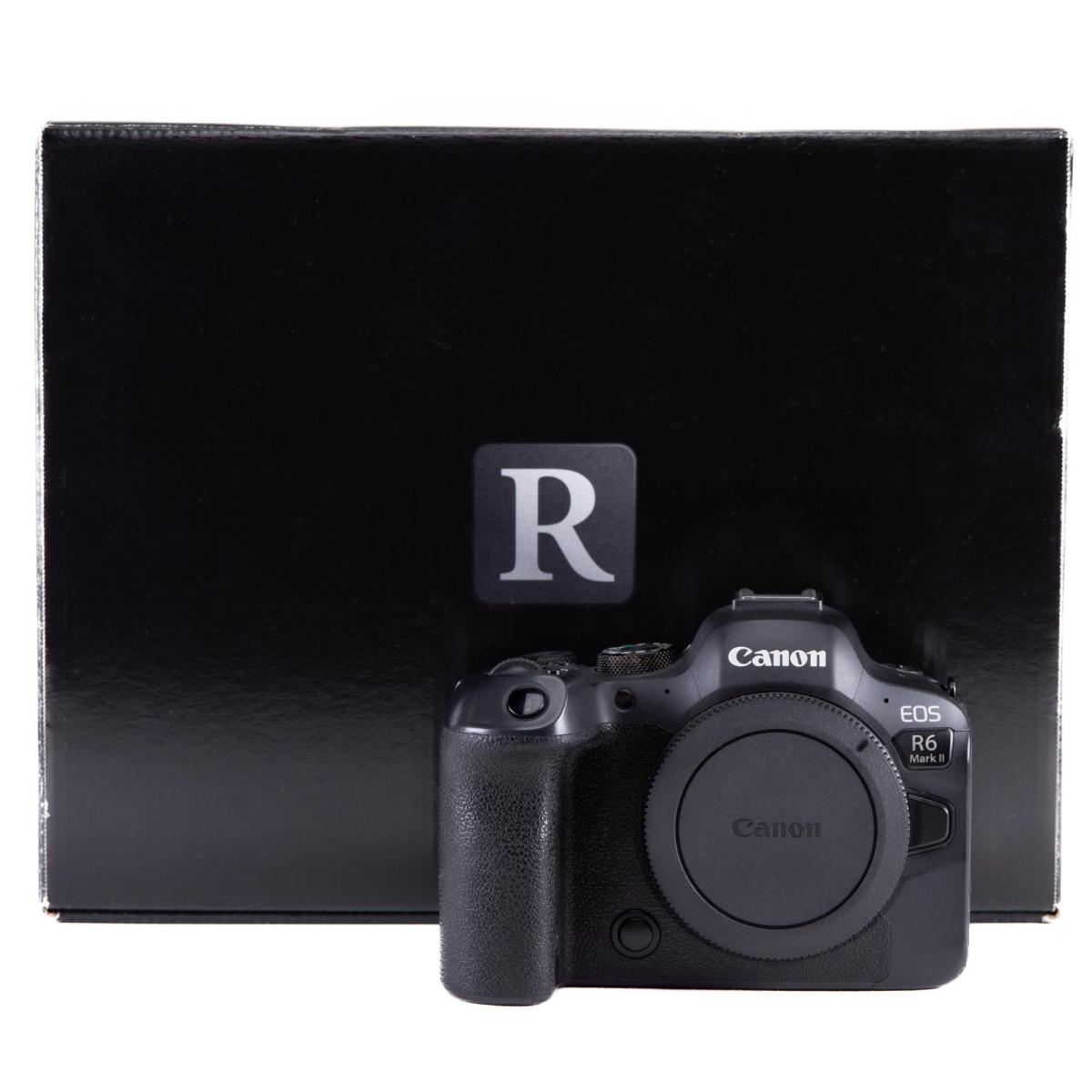 Canon EOS R6 Mark II - *A*