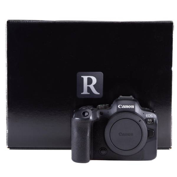 Canon EOS R6 Mark II - *A*