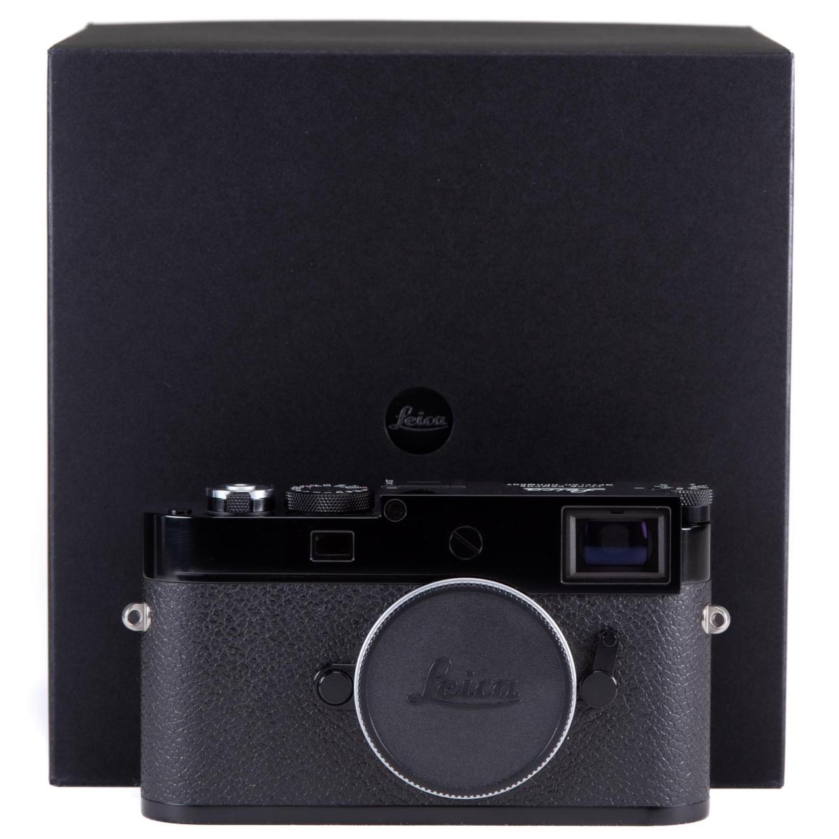 Leica M11 Glossy Black Paint - *A+*