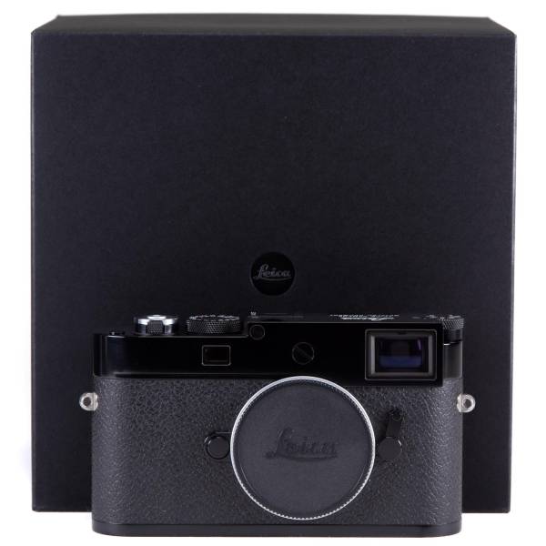 Leica M11 Glossy Black Paint - *A+*