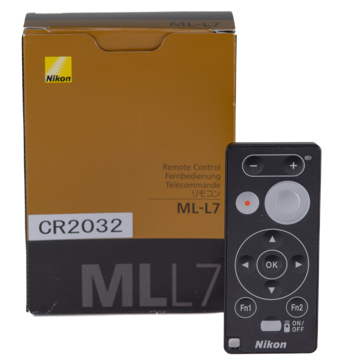 Nikon ML-L7 Bluetooth Remote Control *A+*