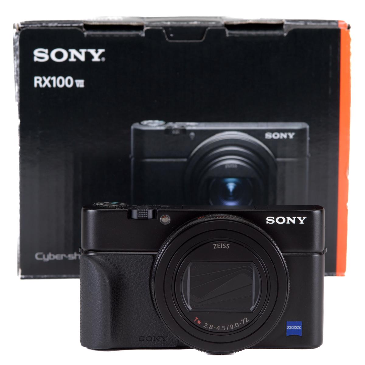 Sony RX100 VII *A+*