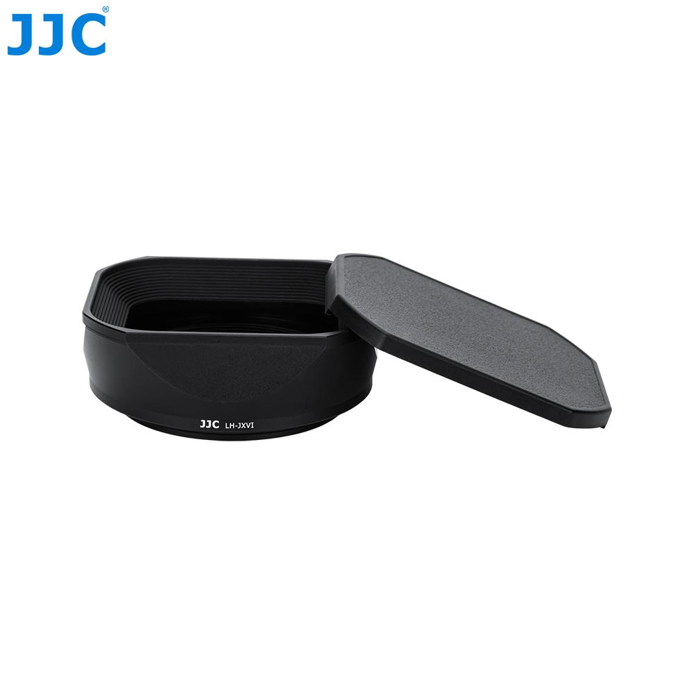 JJC Black Lens Hood For Fujifilm X100VI, X100V, X100F cameras *A+*