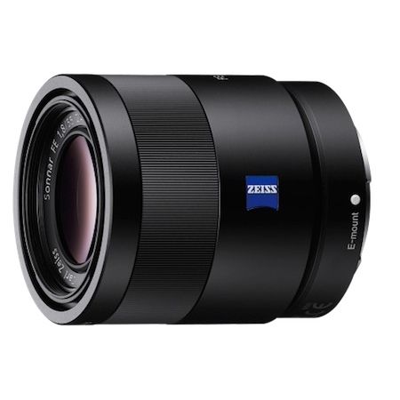 Sony Zeiss Sonnar T* FE 55mm F1.8 ZA