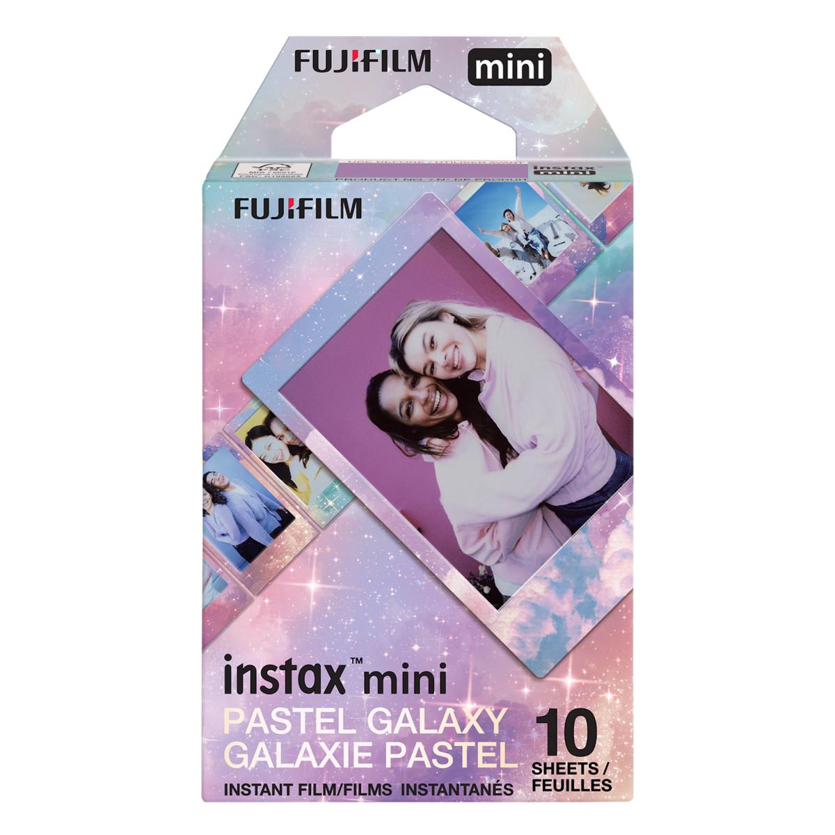Fujifilm Instax mini Pastel Galaxy