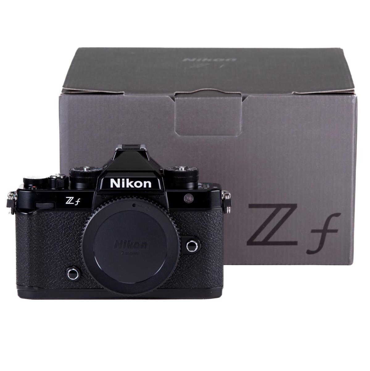 Nikon ZF body  *A+*
