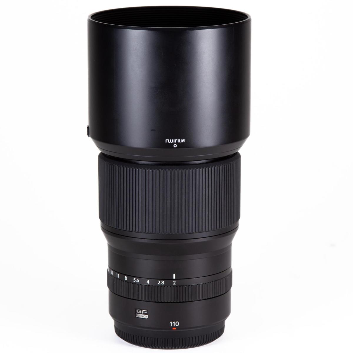 Fujinon GF 110mm F2 R LM WR *A+*