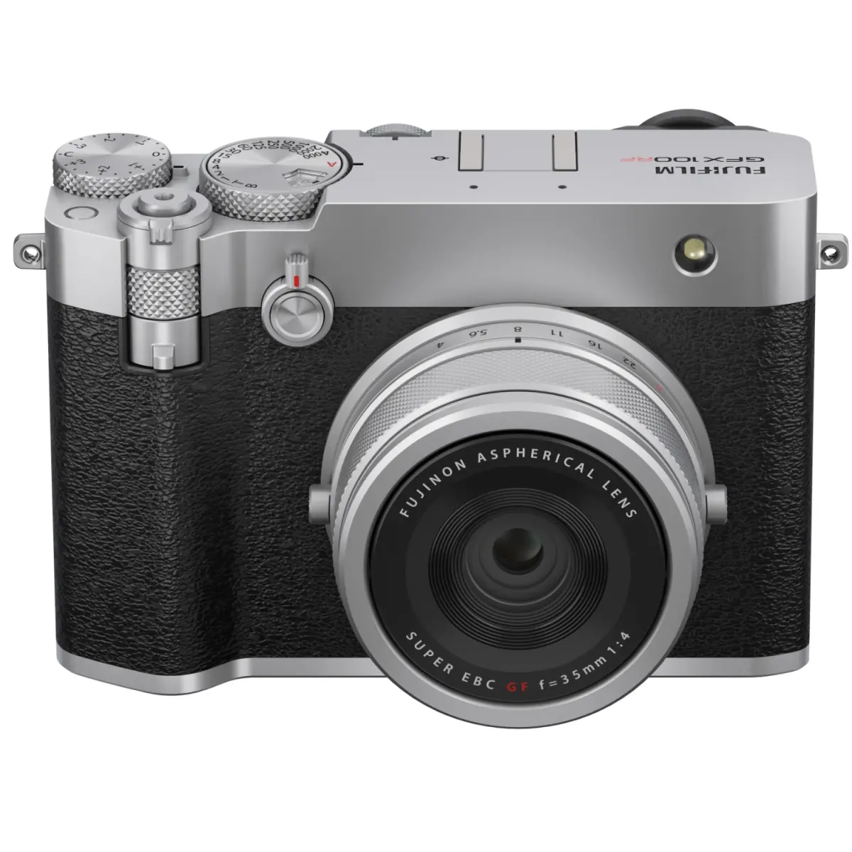 Fujifilm GFX100RF Argenté - Boîte ouverte