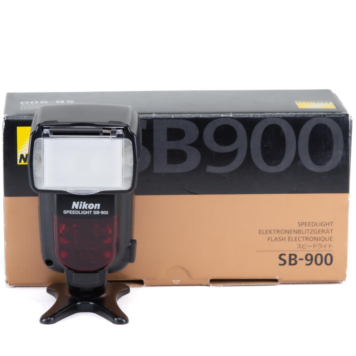 Nikon AF Flash électronique SB-900 - *A*