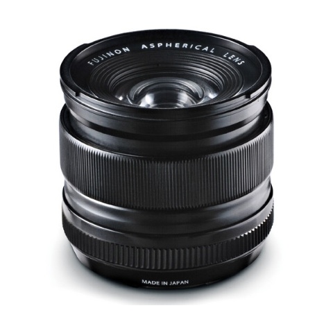 TVignette pour Fujinon XF 14mm F2.8 R