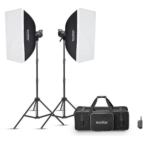 Godox MS300V-F 2-Monolight Kit