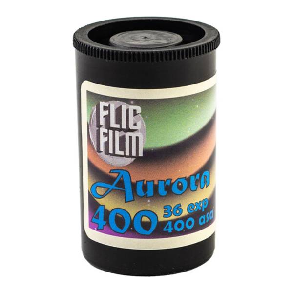 Flic Film Aurora 400 135-36