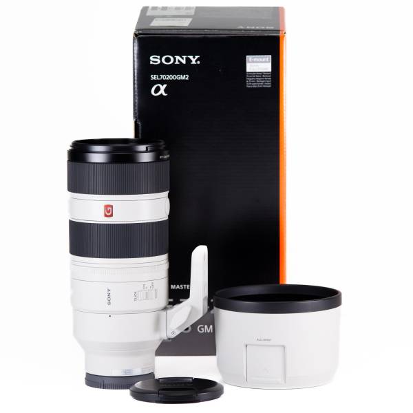 Sony FE 70-200mm F2.8 GM OSS II - *A+*