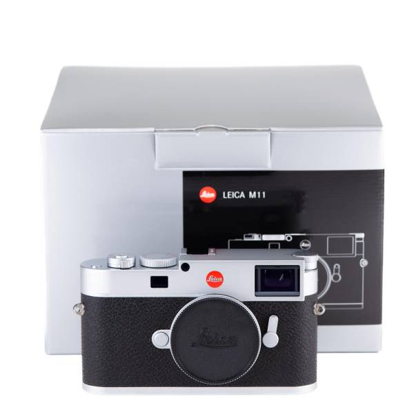 Leica M11 Silver Chrome *A+*