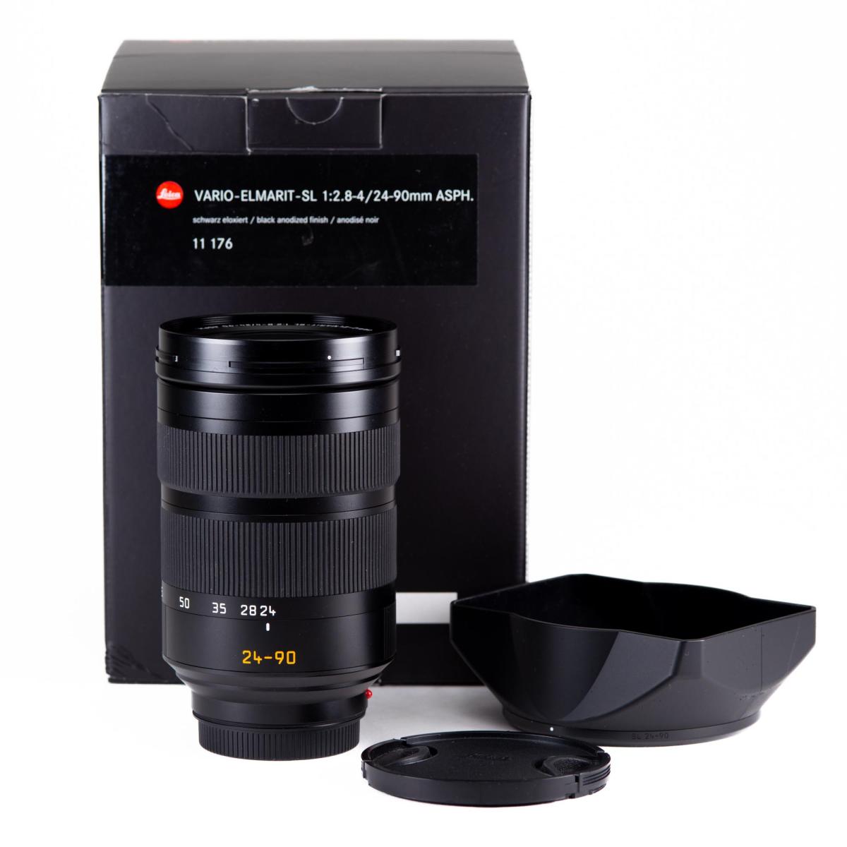 Leica Vario-Elmarit SL 24-90mm F/2.8-4 ASPH. *A+*