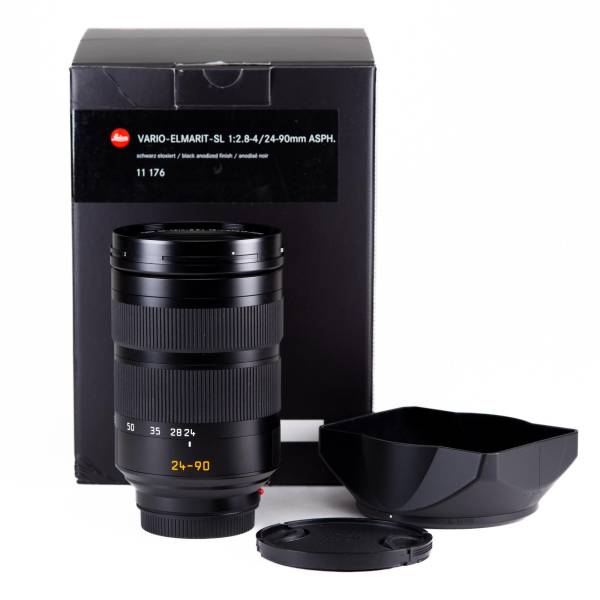 Leica Vario-Elmarit SL 24-90mm F/2.8-4 ASPH. *A+*