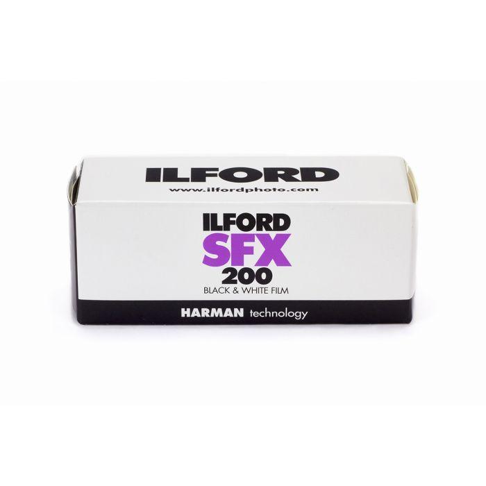Ilford SFX 200 - 120