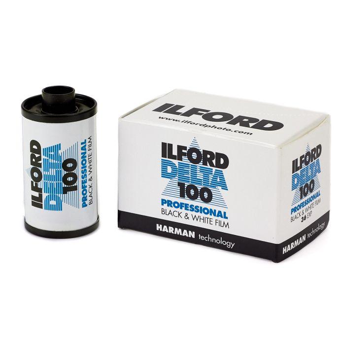 Ilford Delta 100 Professional - 135 - 36