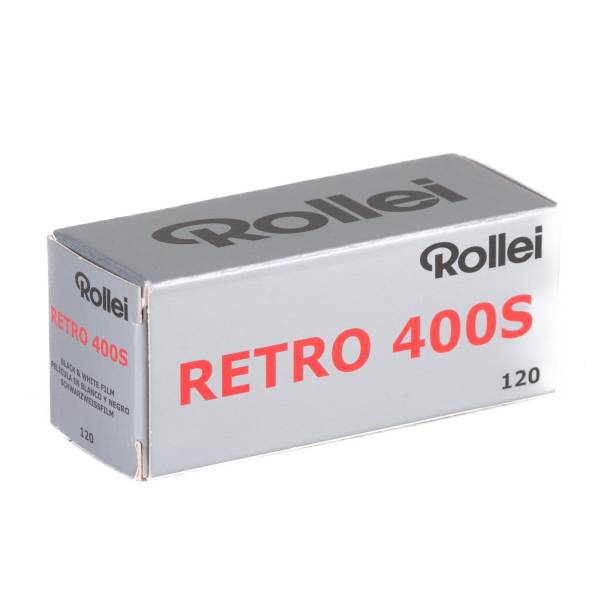 Rollei Retro 400S - 120