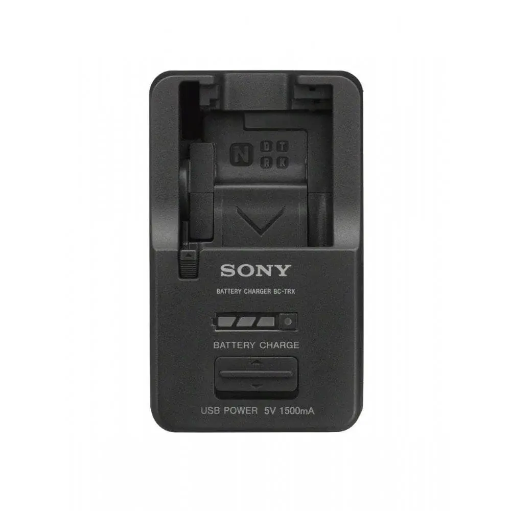 Sony BC-TRX - Battery charger