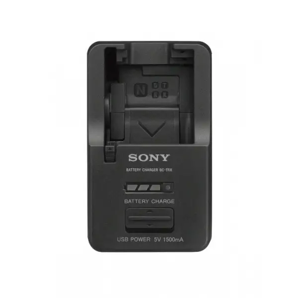 Sony BC-TRX - Battery charger