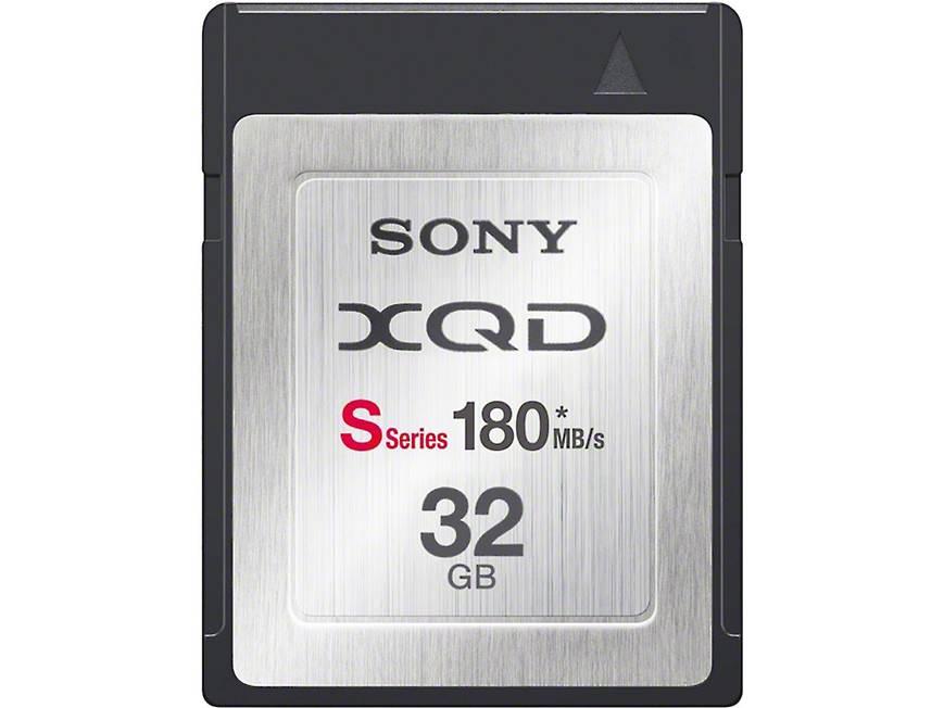 Sony XQD S Series 32GB 180mb/s